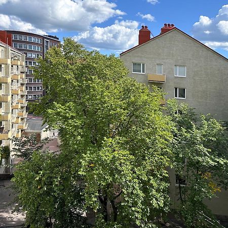 הלסינקי Artistic Kallio Apartment מראה חיצוני תמונה