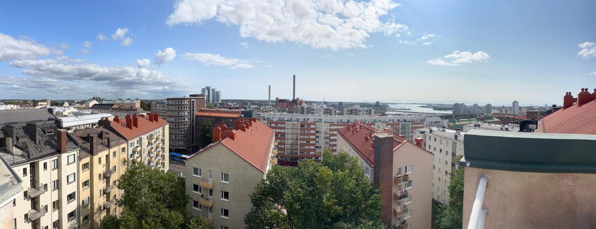 הלסינקי Artistic Kallio Apartment מראה חיצוני תמונה