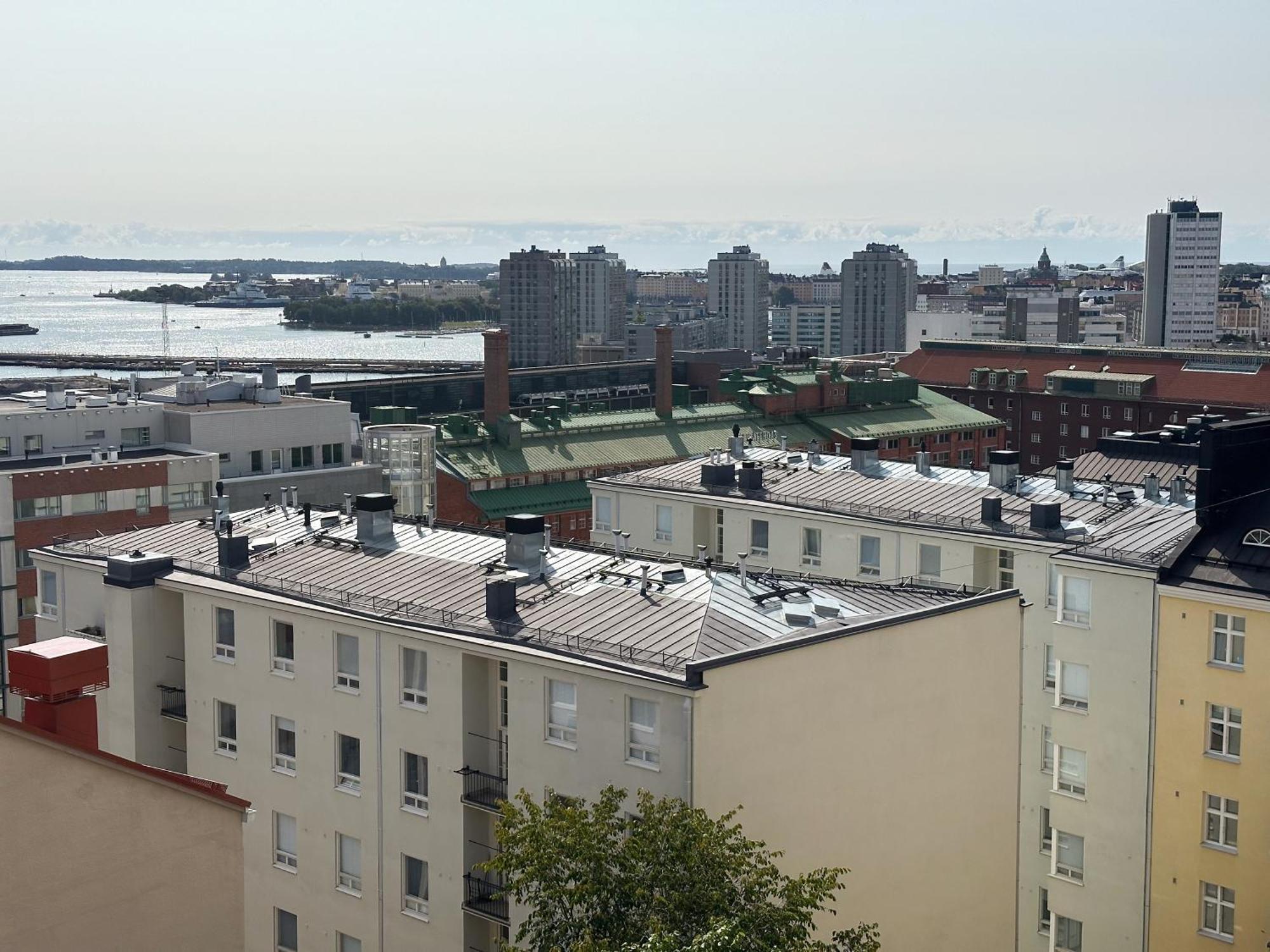 הלסינקי Artistic Kallio Apartment מראה חיצוני תמונה