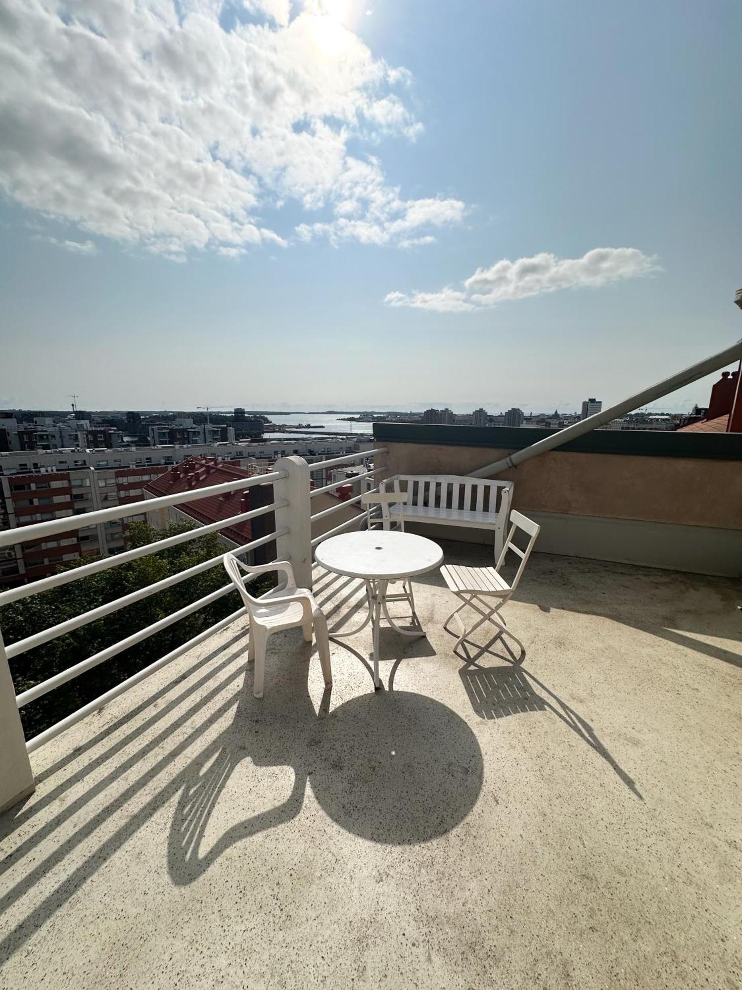הלסינקי Artistic Kallio Apartment מראה חיצוני תמונה