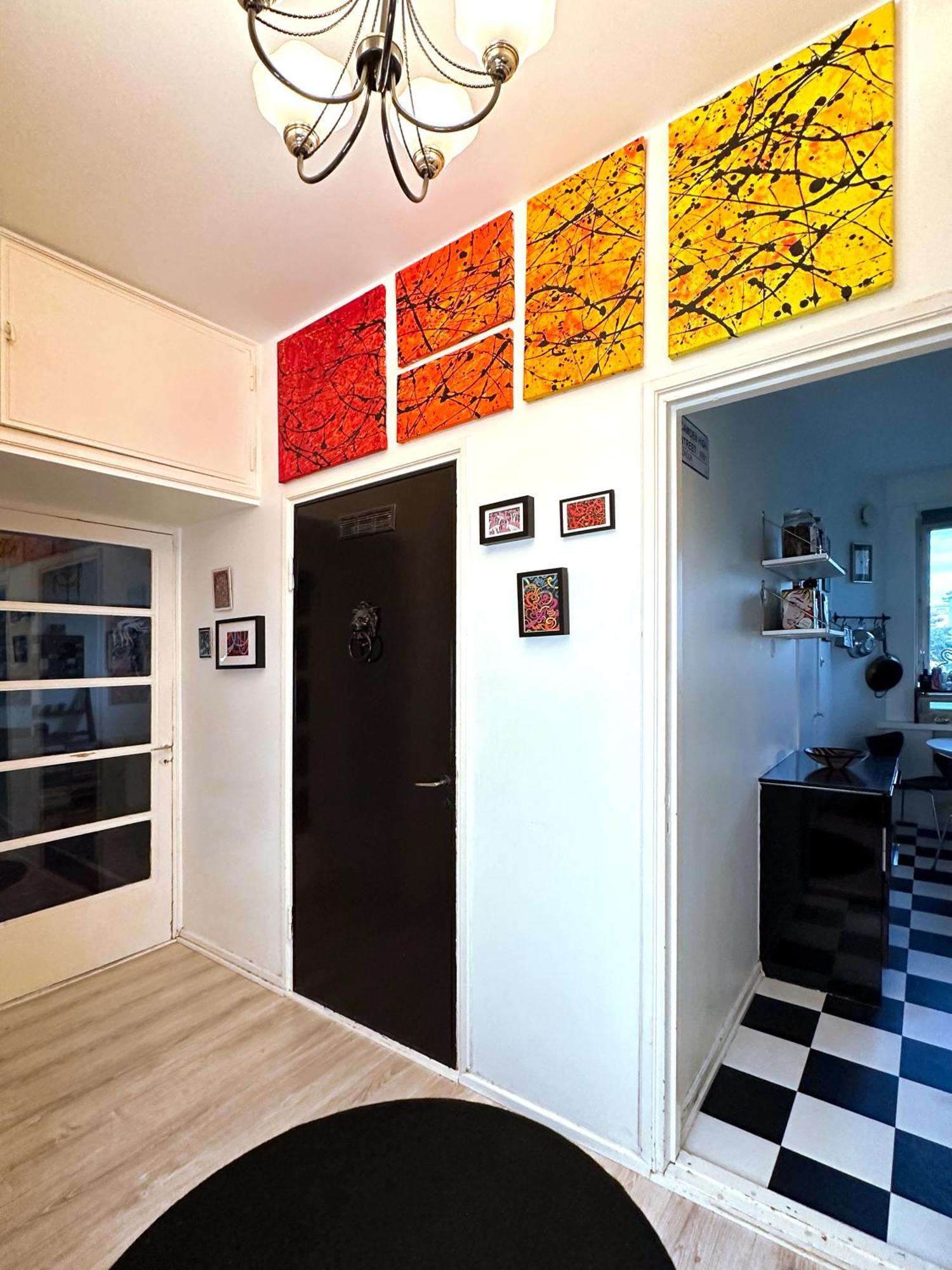 הלסינקי Artistic Kallio Apartment מראה חיצוני תמונה