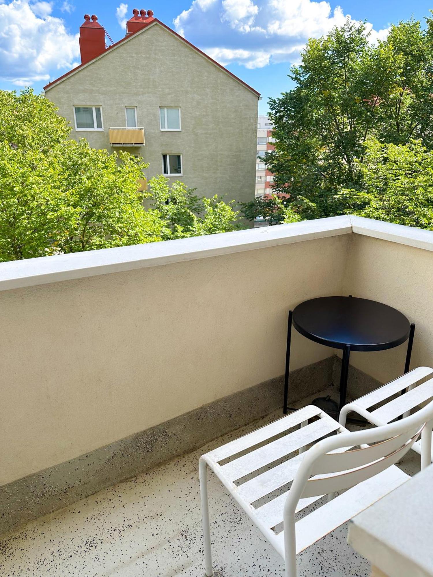 הלסינקי Artistic Kallio Apartment מראה חיצוני תמונה