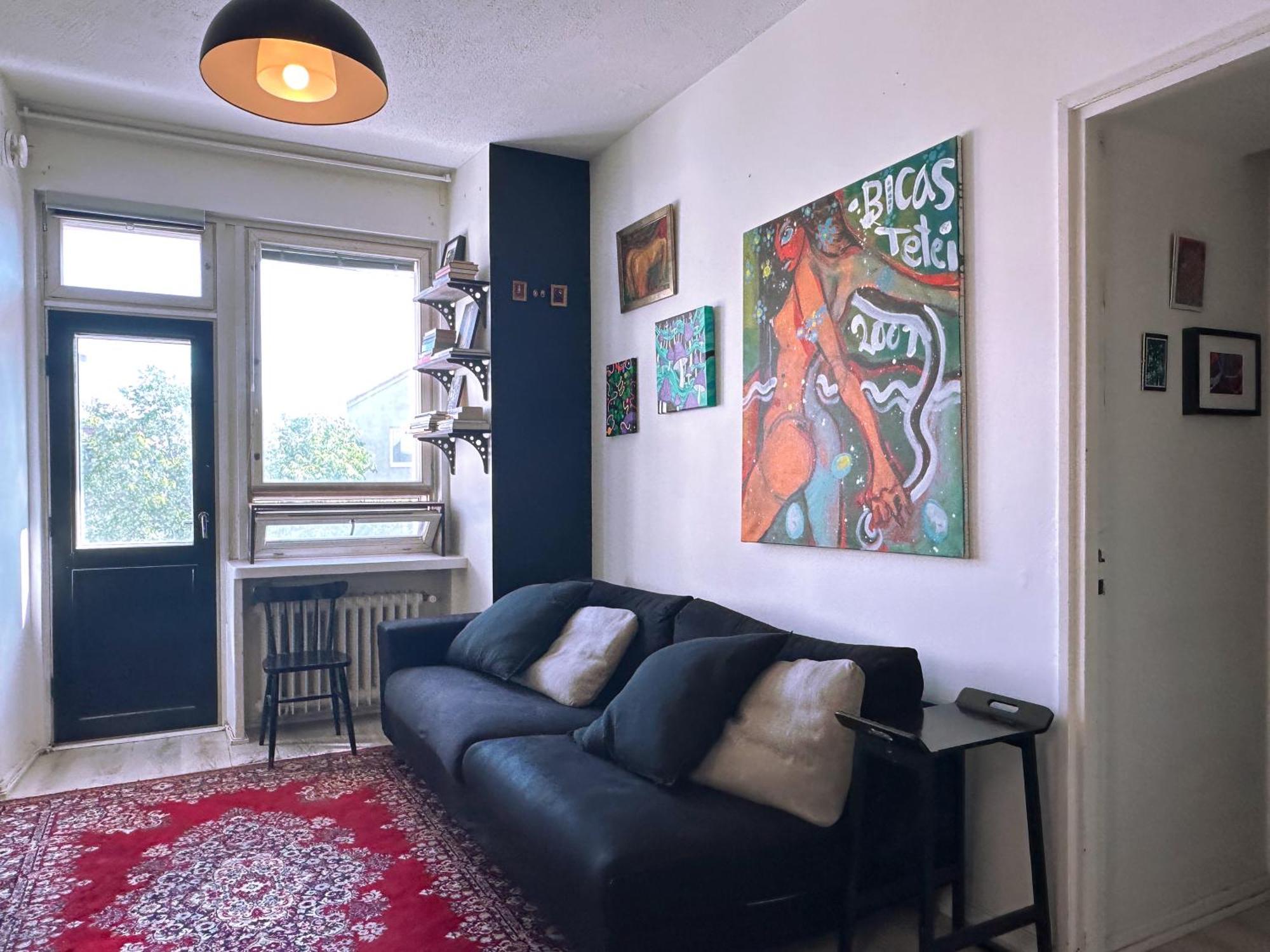 הלסינקי Artistic Kallio Apartment מראה חיצוני תמונה