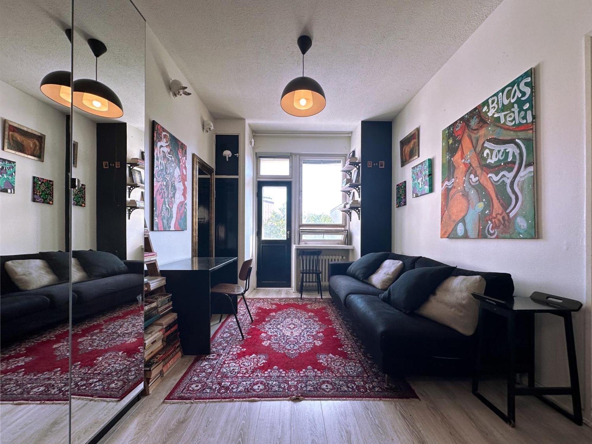 הלסינקי Artistic Kallio Apartment מראה חיצוני תמונה