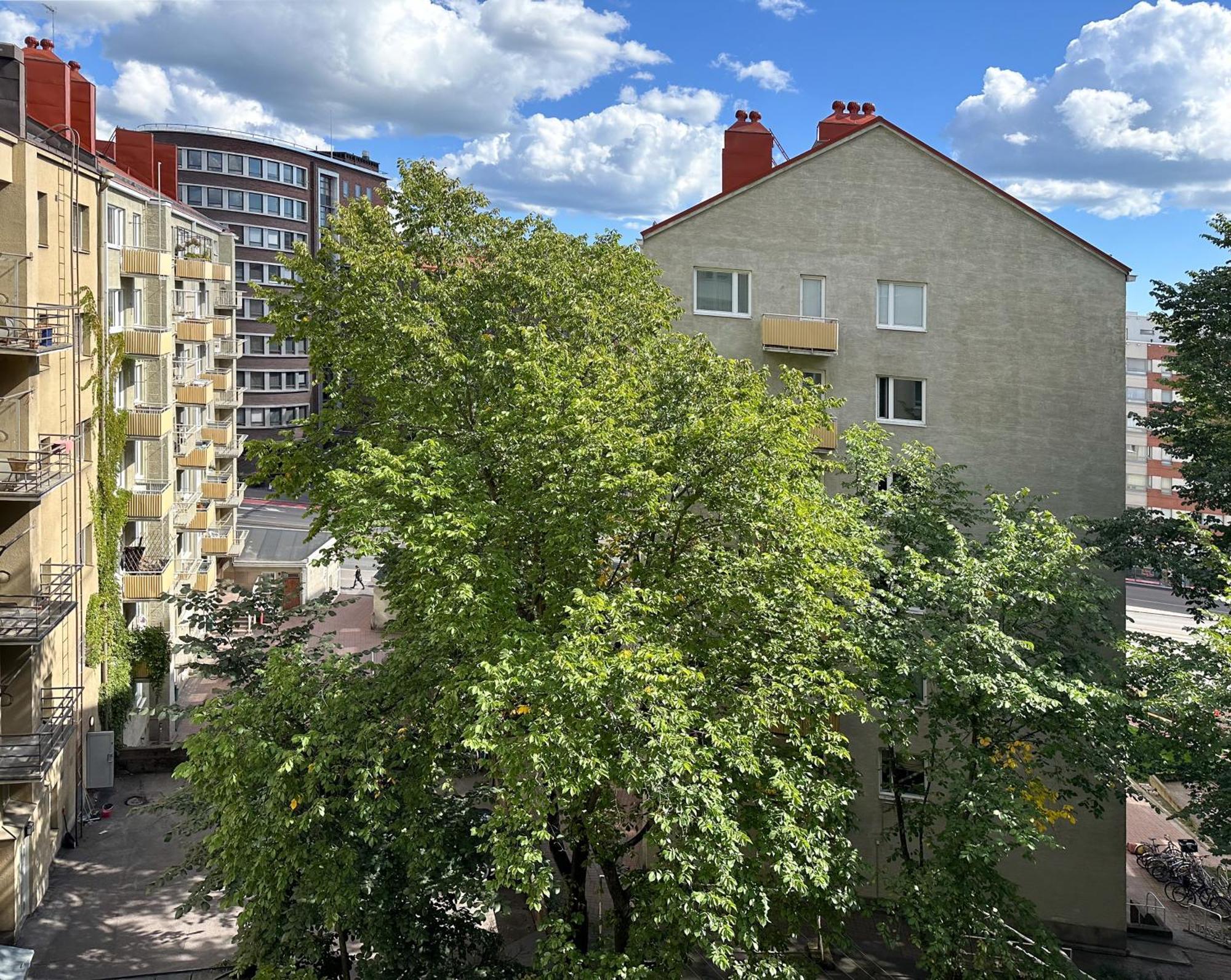 הלסינקי Artistic Kallio Apartment מראה חיצוני תמונה