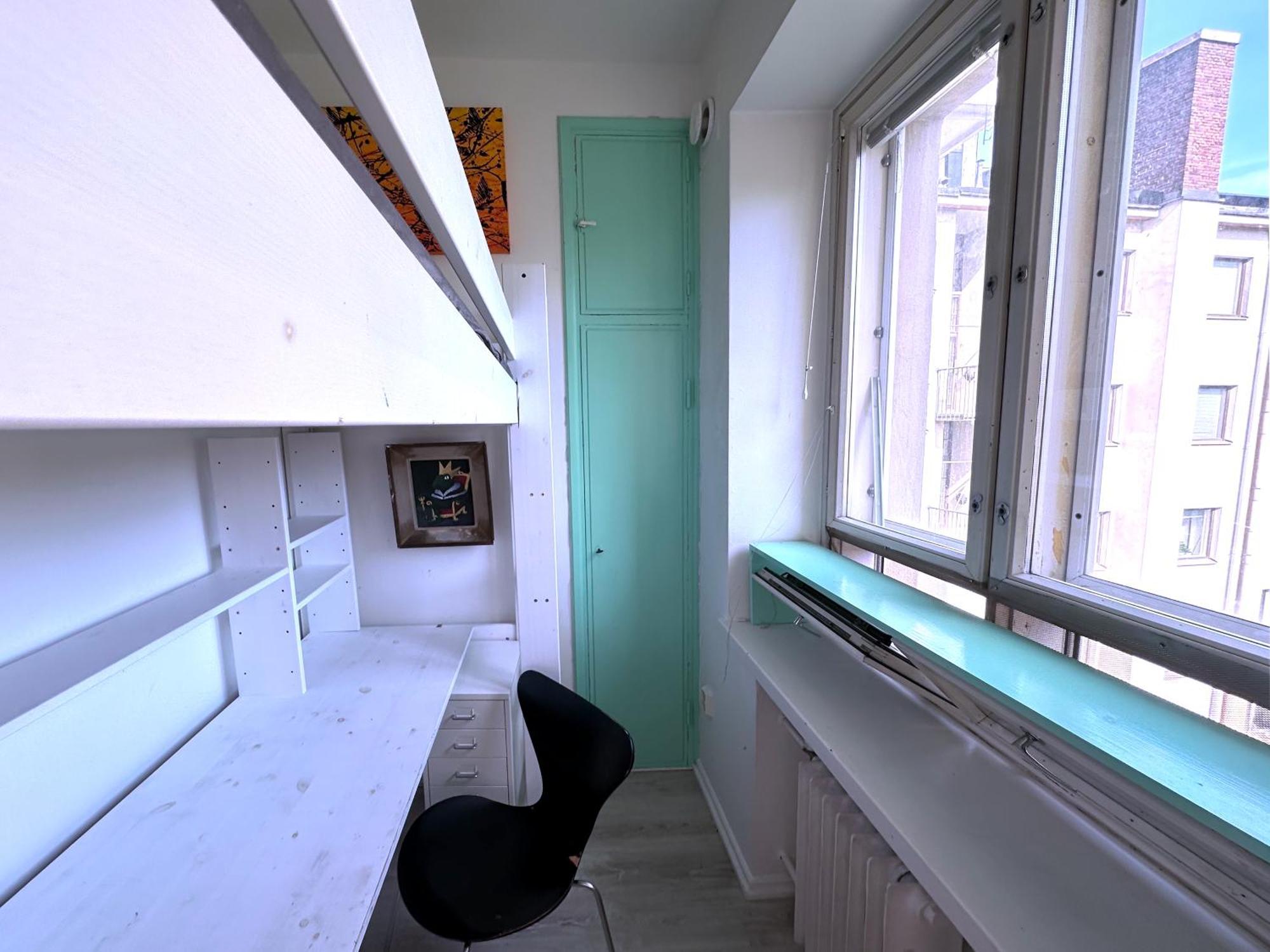 הלסינקי Artistic Kallio Apartment מראה חיצוני תמונה