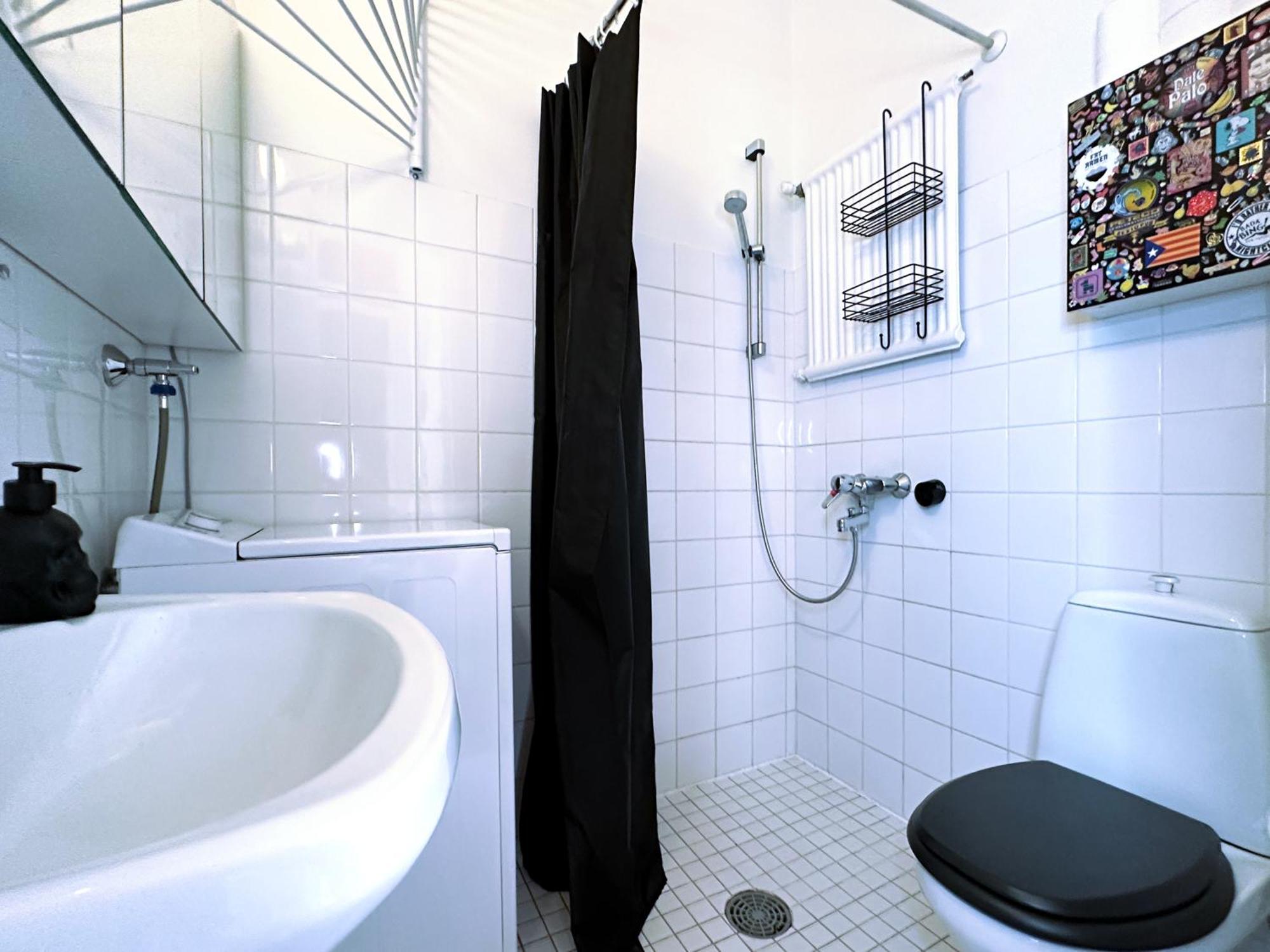 הלסינקי Artistic Kallio Apartment מראה חיצוני תמונה